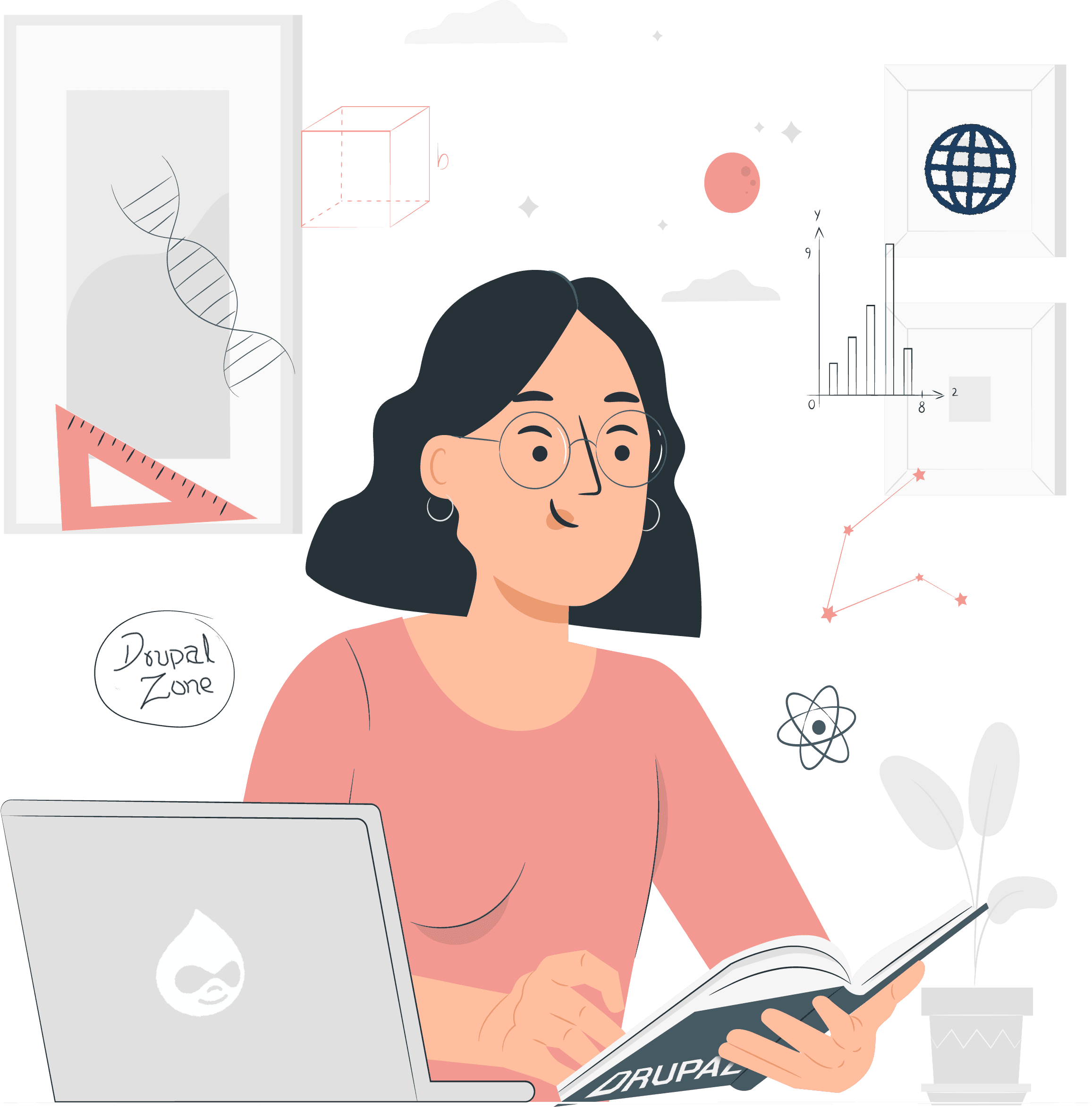 DrupalZone Header